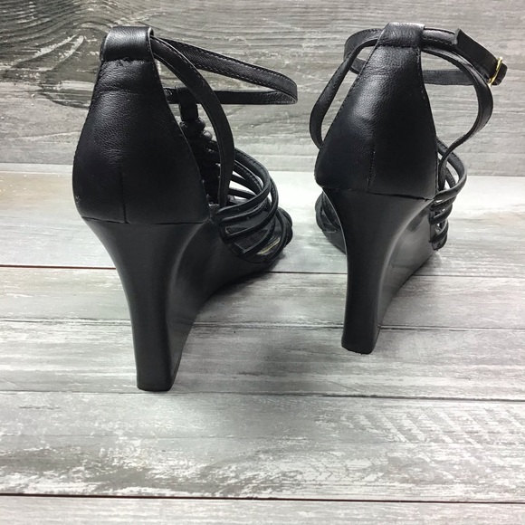 Lauren Ralph Lauren Wedge Heels - Picture 5 of 7